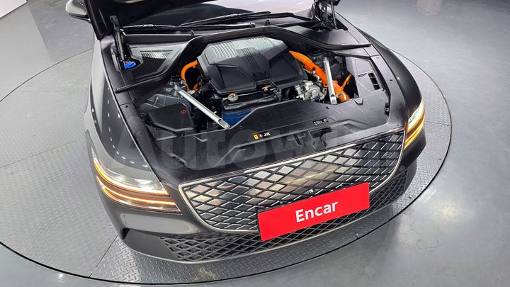 Genesis G80 2022 — 5