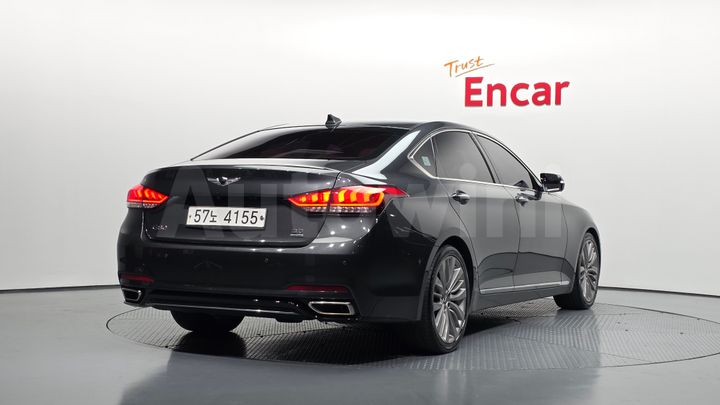 Genesis G80 2017 — 2