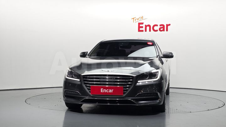 Genesis G80 2017 — 3