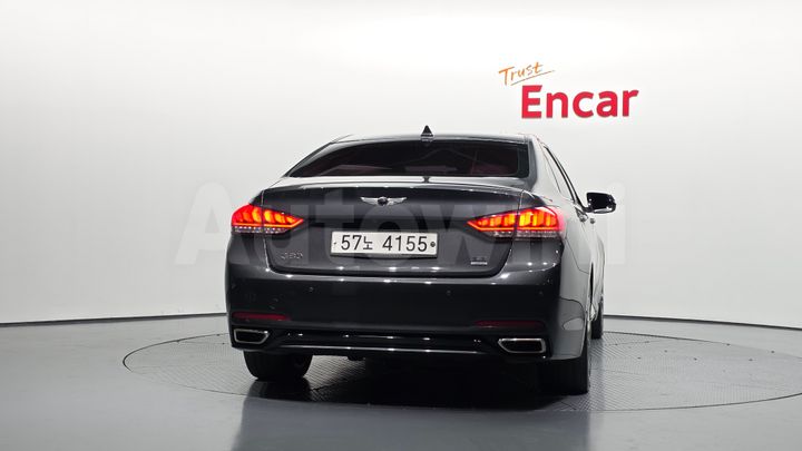 Genesis G80 2017 — 4