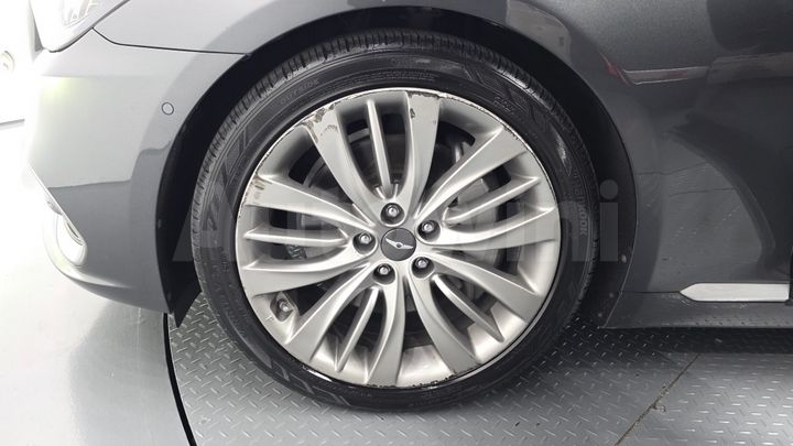Genesis G80 2017 — 5
