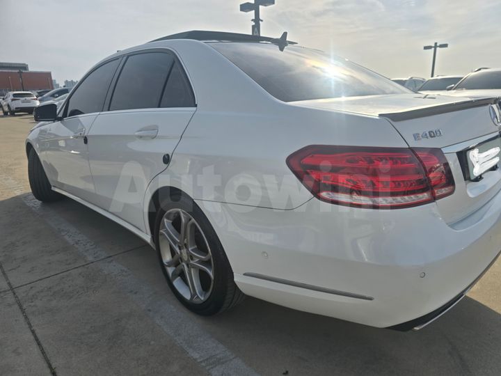 Mercedes-Benz E Class 2016 — 2