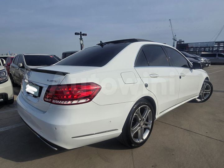 Mercedes-Benz E Class 2016 — 4