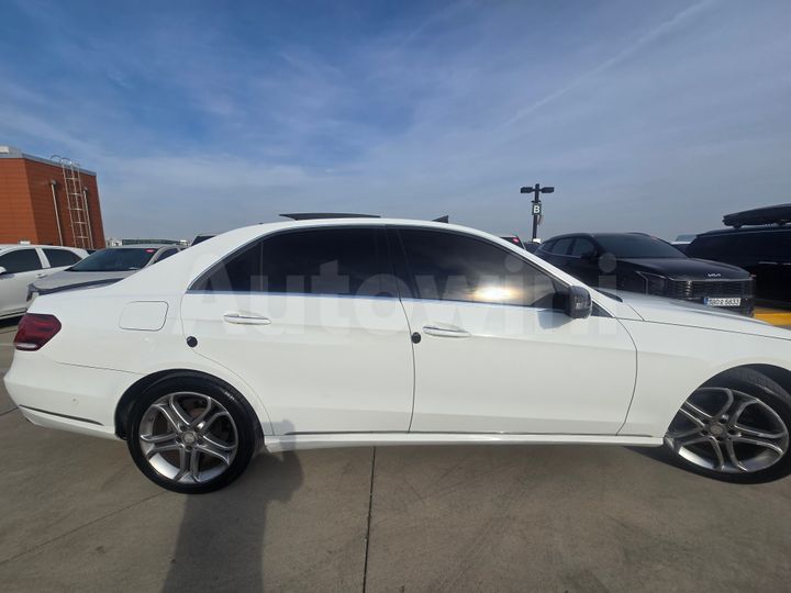 Mercedes-Benz E Class 2016 — 5