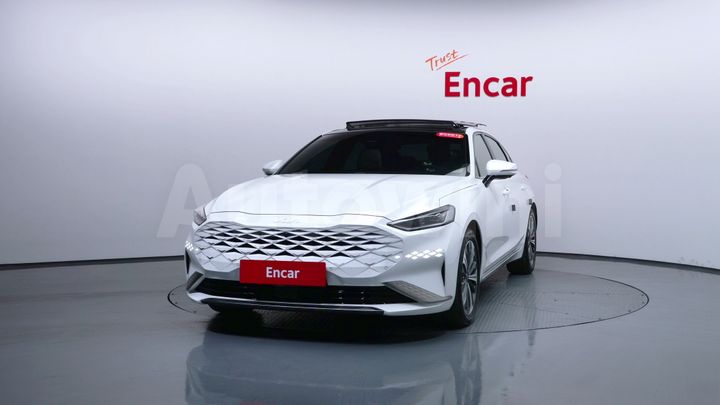 Kia K8 2022 — 2