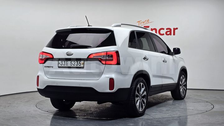 Kia Sorento 2013 — 2