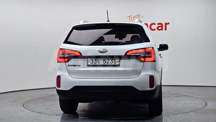 Kia Sorento 2013 — 4