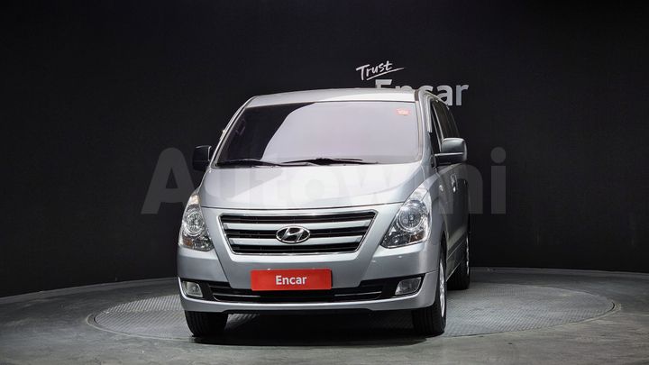 Hyundai Starex 2018 — 3