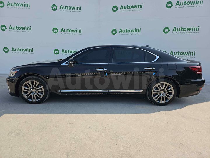 Lexus LS 2014 — 2