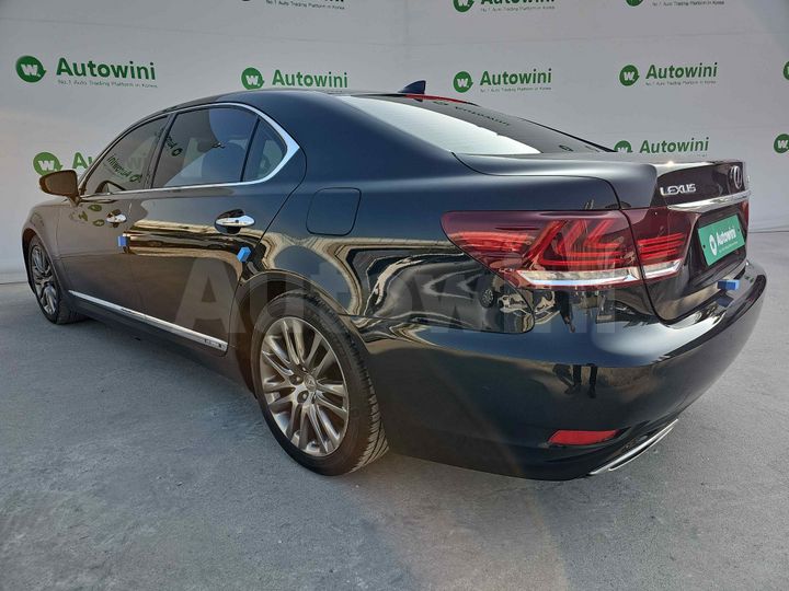 Lexus LS 2014 — 3