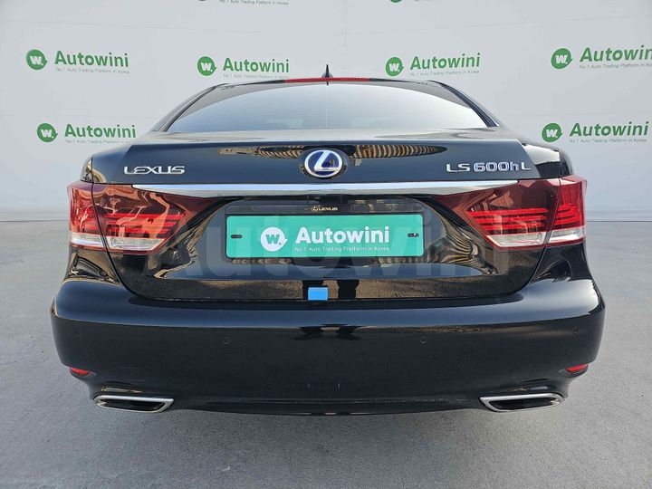Lexus LS 2014 — 4