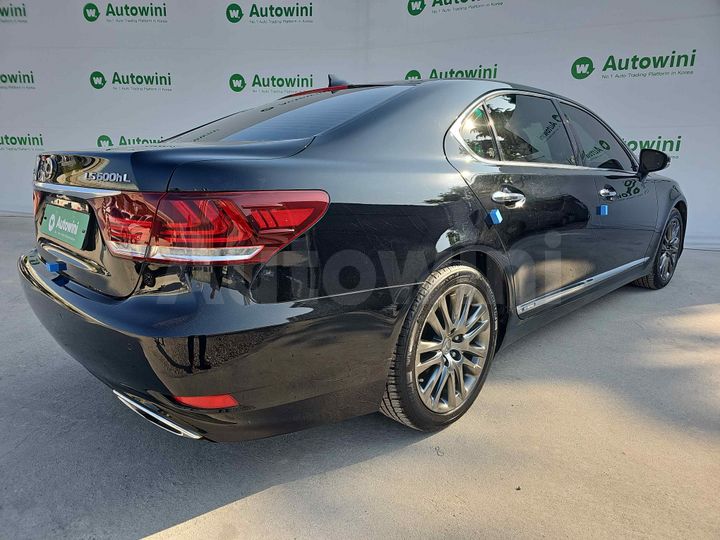 Lexus LS 2014 — 5