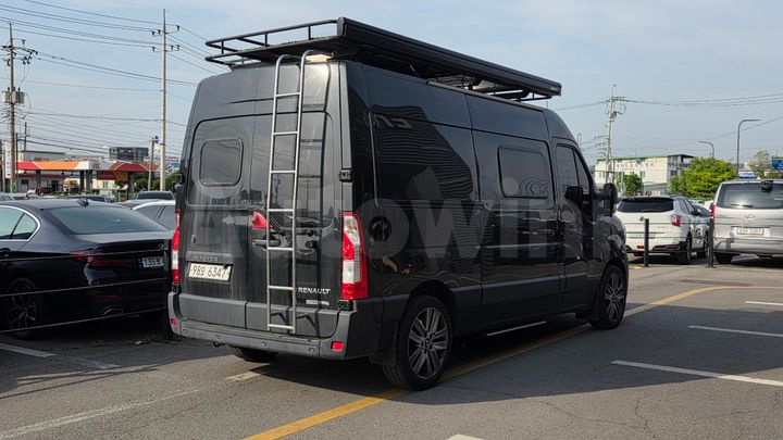Renault Master 2020 — 2