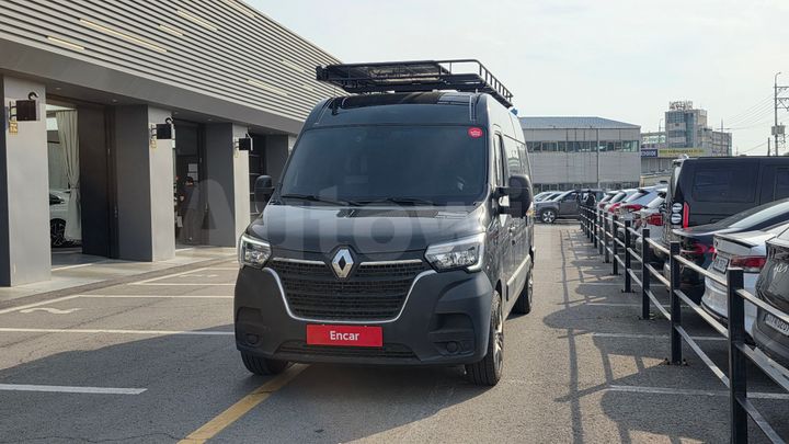 Renault Master 2020 — 3