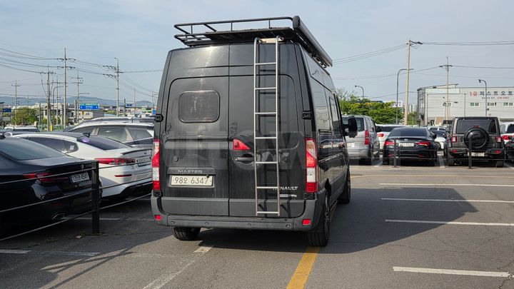 Renault Master 2020 — 4