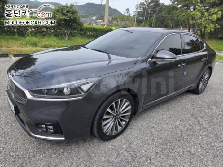 Kia K7 2019 — 2