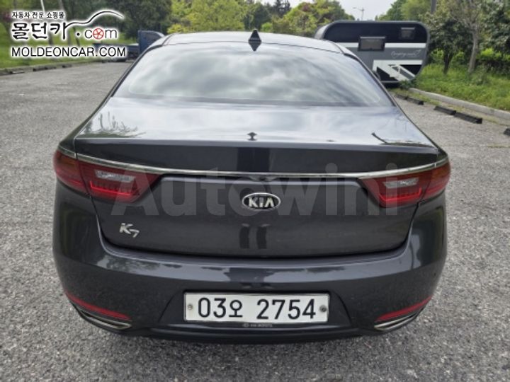 Kia K7 2019 — 4