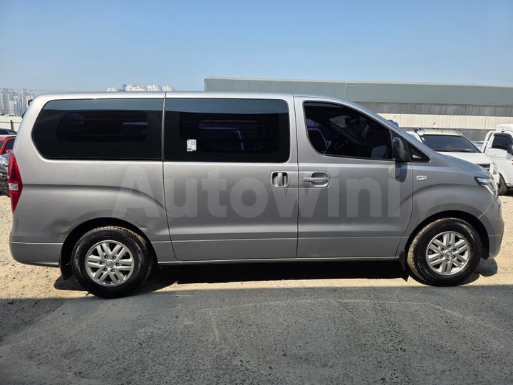 Hyundai Starex 2019 — 3