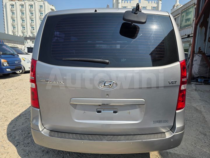 Hyundai Starex 2019 — 4