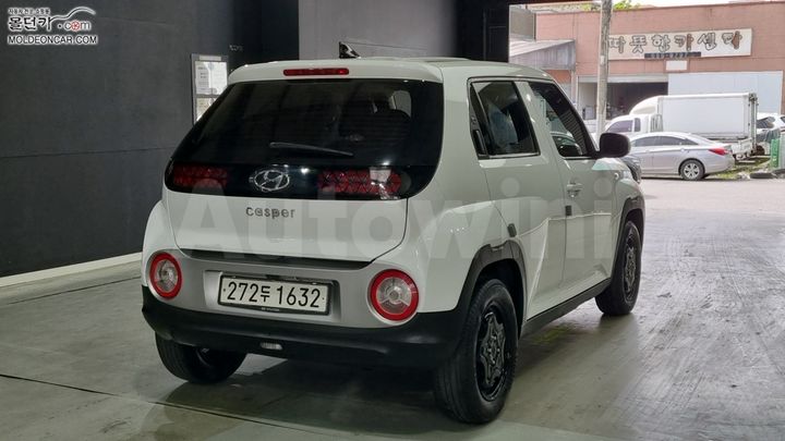 Hyundai Casper 2022 — 2
