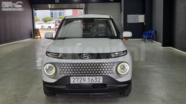 Hyundai Casper 2022 — 3
