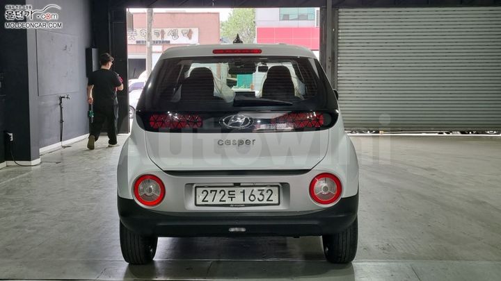 Hyundai Casper 2022 — 4