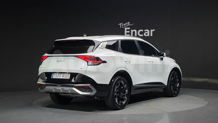Kia Sportage 2024 — 2