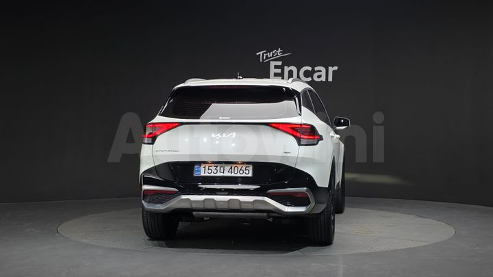 Kia Sportage 2024 — 4