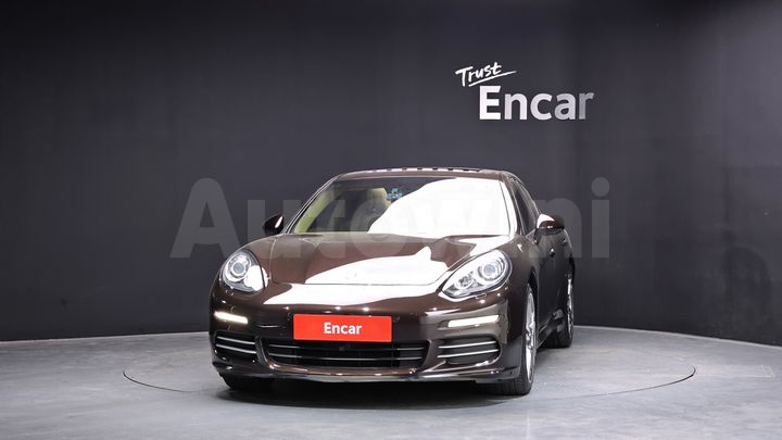 Porsche Panamera 2015 — 3