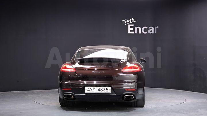 Porsche Panamera 2015 — 4