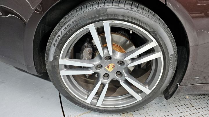 Porsche Panamera 2015 — 5