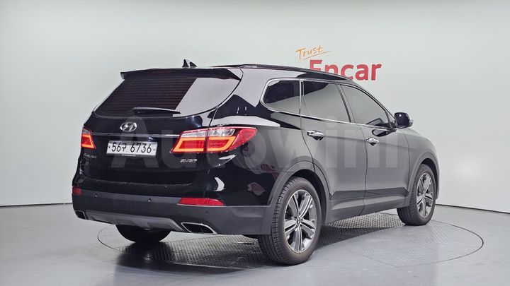 Hyundai Maxcruz 2015 — 2