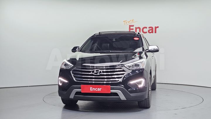 Hyundai Maxcruz 2015 — 3