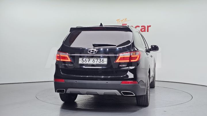 Hyundai Maxcruz 2015 — 4