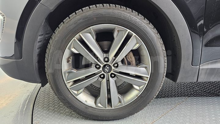 Hyundai Maxcruz 2015 — 5