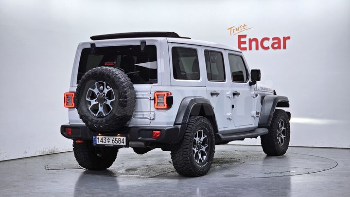 Jeep Wrangler 2021 — 2