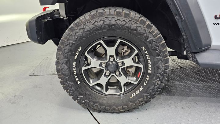 Jeep Wrangler 2021 — 5