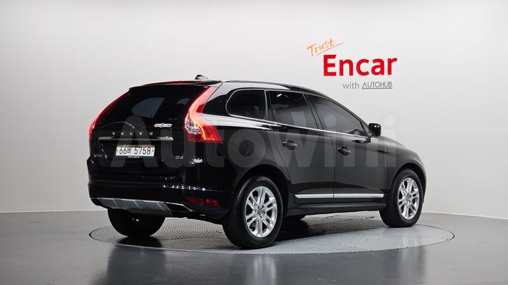 Volvo XC60 2014 — 2