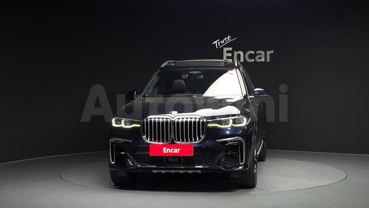 BMW X7 2021 — 3