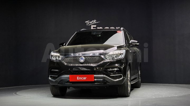 KGM (Ssangyong) Rexton 2018 — 3