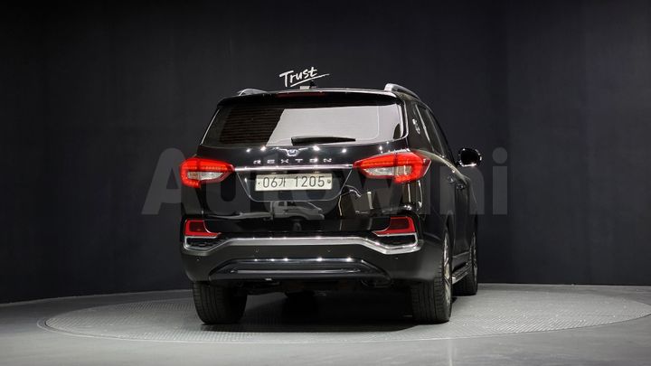 KGM (Ssangyong) Rexton 2018 — 4