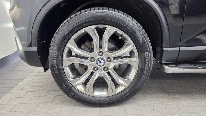 KGM (Ssangyong) Rexton 2018 — 5