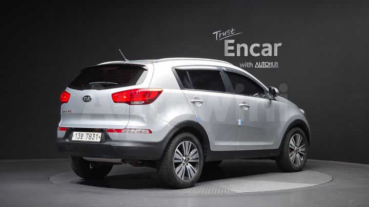 Kia Sportage 2014 — 3
