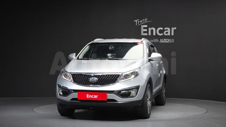 Kia Sportage 2014 — 4