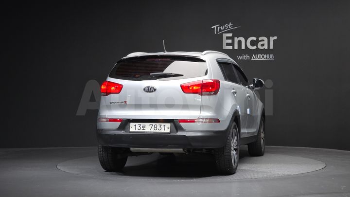 Kia Sportage 2014 — 5