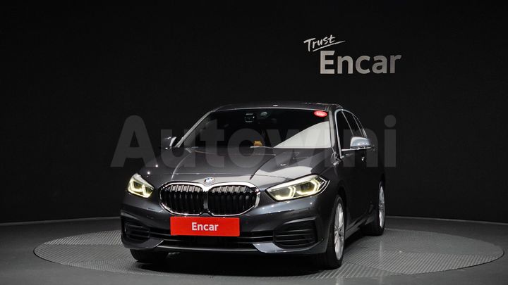 BMW 1 Series 2021 — 3