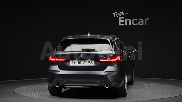 BMW 1 Series 2021 — 4
