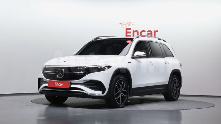 Mercedes Benz EQB