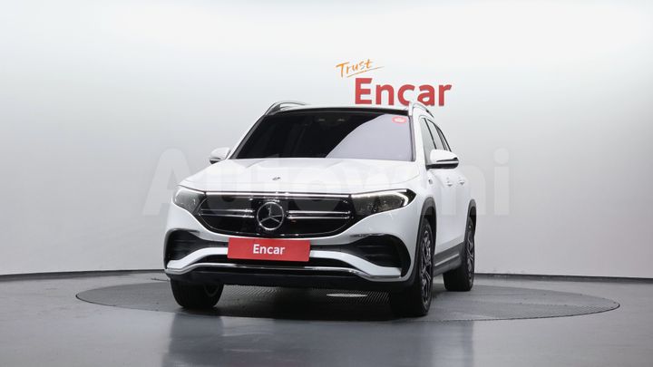 Mercedes Benz EQB 2022 — 3
