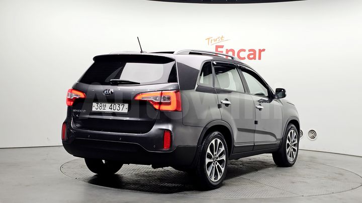 Kia Sorento 2013 — 2